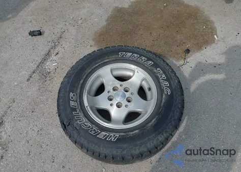 1998 Jeep Grand Cherokee Laredo из США, поврежденный, VIN 1J4GZ48S8WC302218